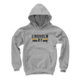 Hampus Lindholm Kids Youth Hoodie | 500 LEVEL