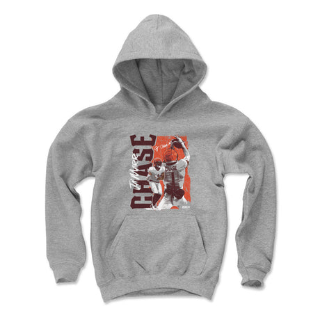 Ja'Marr Chase Kids Youth Hoodie | 500 LEVEL