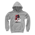 Marcell Ozuna Kids Youth Hoodie | 500 LEVEL