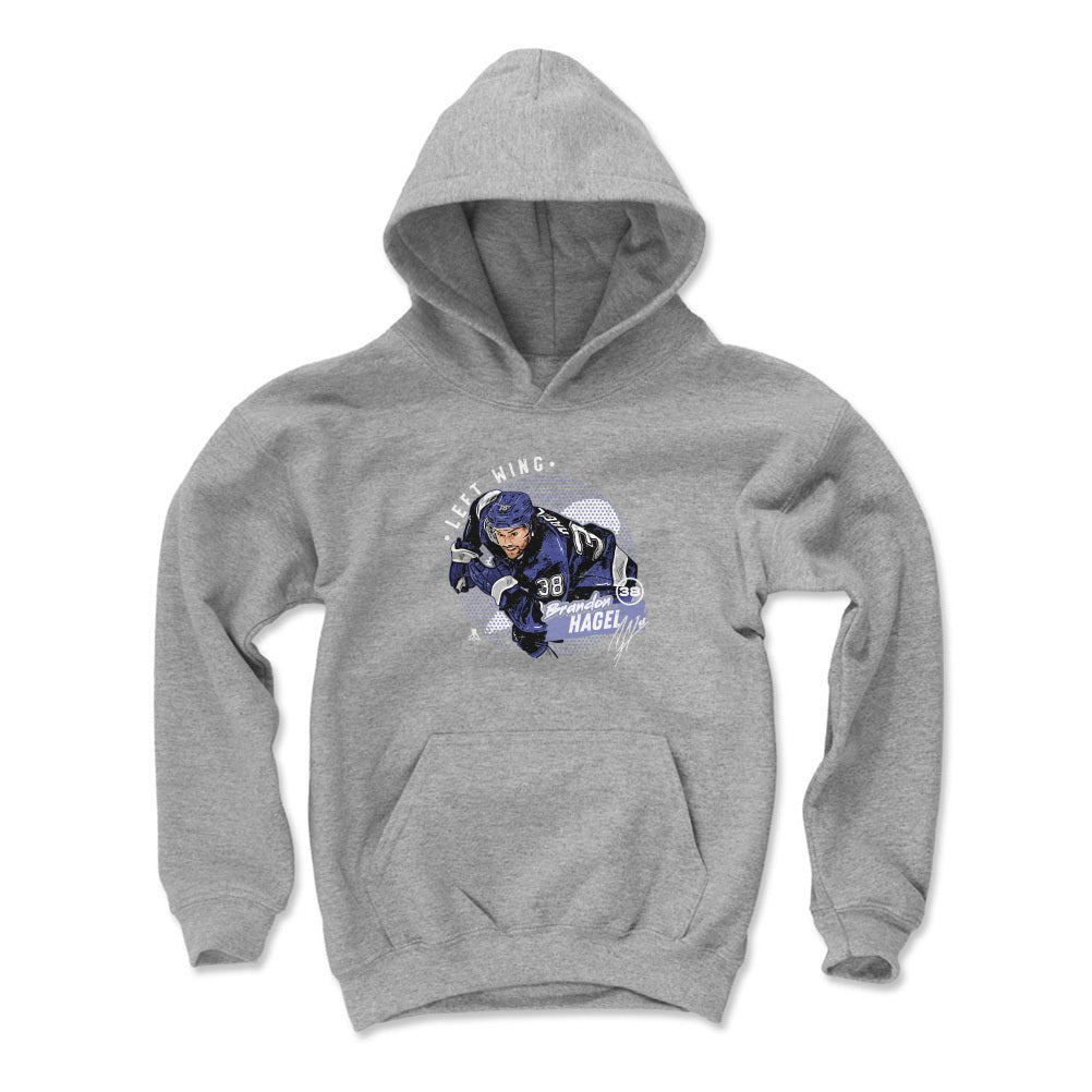Brandon Hagel Kids Youth Hoodie | 500 LEVEL