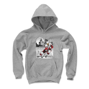 Steve Yzerman Kids Youth Hoodie | 500 LEVEL