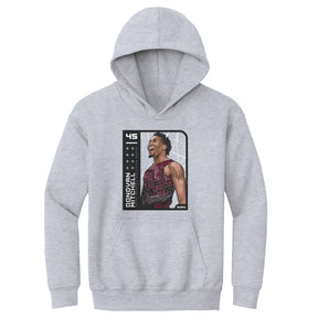 Donovan Mitchell Kids Youth Hoodie | 500 LEVEL