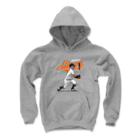 Jose Altuve Kids Youth Hoodie | 500 LEVEL