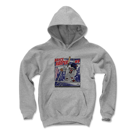 Bryce Harper Kids Youth Hoodie | 500 LEVEL