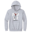 Isiah Pacheco Kids Youth Hoodie | 500 LEVEL
