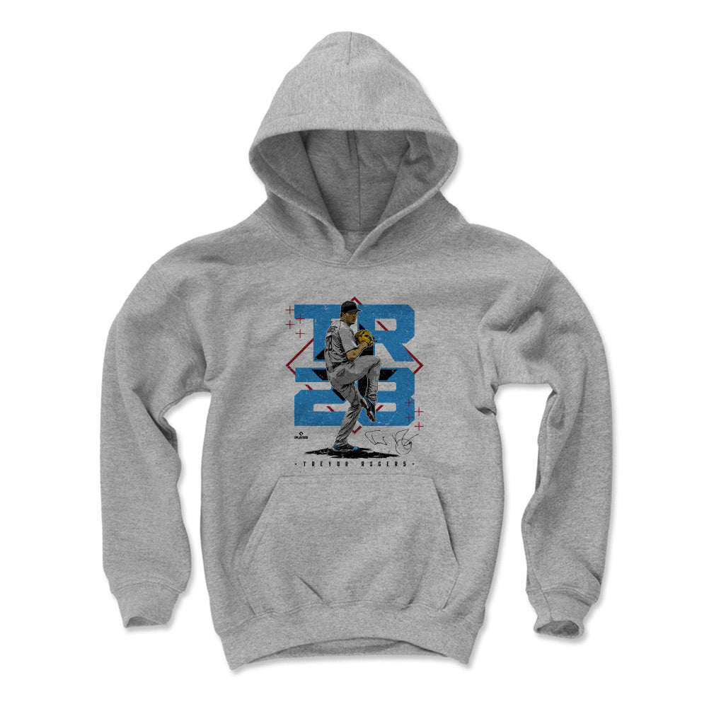 Trevor Rogers Kids Youth Hoodie | 500 LEVEL
