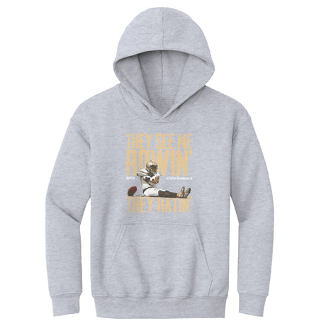 Alvin Kamara Kids Youth Hoodie | 500 LEVEL