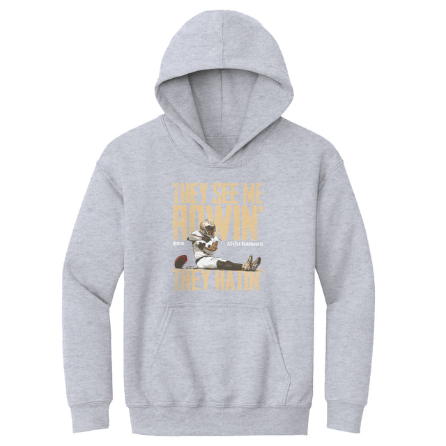 Alvin Kamara Kids Youth Hoodie | 500 LEVEL