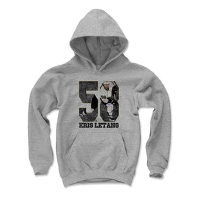 Kris Letang Kids Youth Hoodie | 500 LEVEL