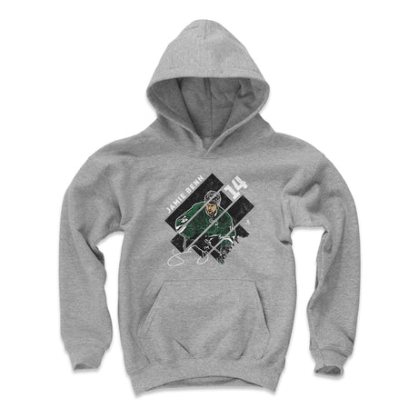 Jamie Benn Kids Youth Hoodie | 500 LEVEL