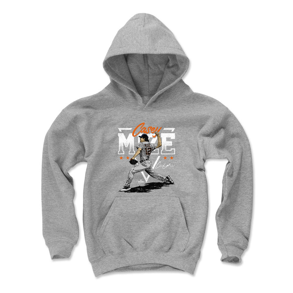 Casey Mize Kids Youth Hoodie | 500 LEVEL