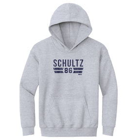 Dalton Schultz Kids Youth Hoodie | 500 LEVEL