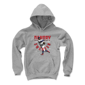 Dansby Swanson Kids Youth Hoodie | 500 LEVEL