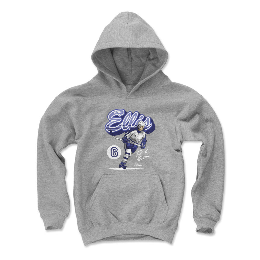 Ron Ellis Kids Youth Hoodie | 500 LEVEL