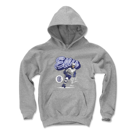 Ron Ellis Kids Youth Hoodie | 500 LEVEL