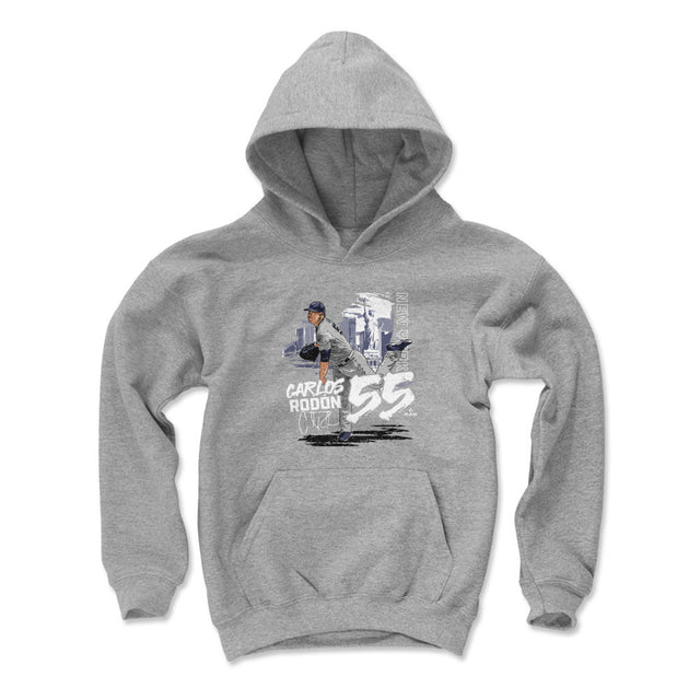 Carlos Rodon Kids Youth Hoodie | 500 LEVEL