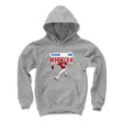 Zack Wheeler Kids Youth Hoodie | 500 LEVEL