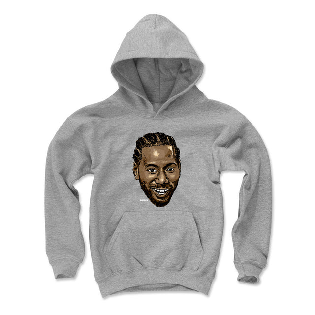 Kawhi Leonard Kids Youth Hoodie | 500 LEVEL