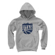 Utah Kids Youth Hoodie | 500 LEVEL