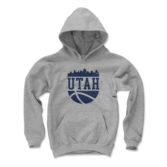 Utah Kids Youth Hoodie | 500 LEVEL