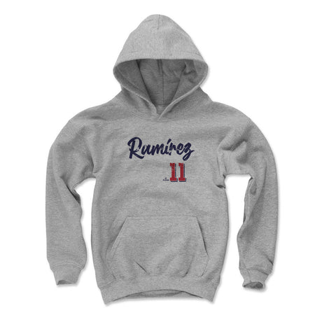 Jose Ramirez Kids Youth Hoodie | 500 LEVEL