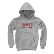 Trea Turner Kids Youth Hoodie | 500 LEVEL