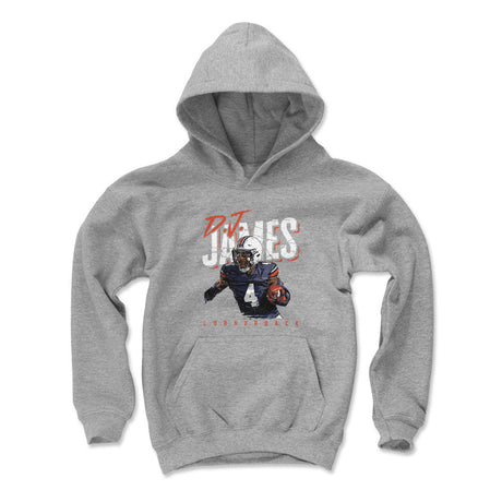 D.J. James Kids Youth Hoodie | 500 LEVEL