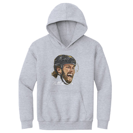 David Pastrnak Kids Youth Hoodie | 500 LEVEL