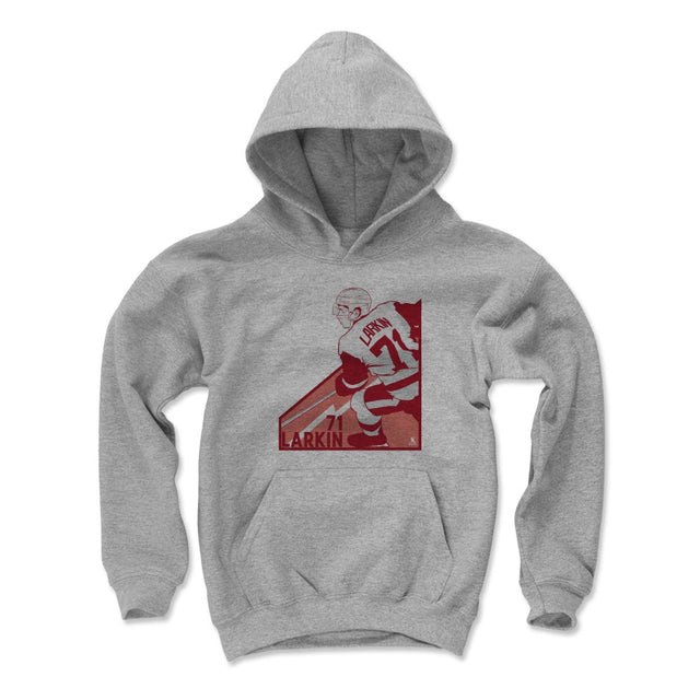 Dylan Larkin Kids Youth Hoodie | 500 LEVEL
