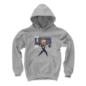 Will Levis Kids Youth Hoodie | 500 LEVEL
