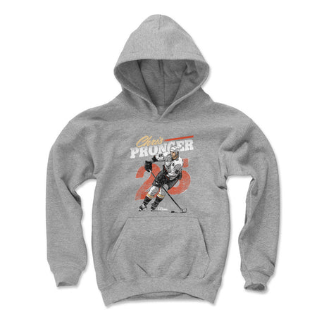 Chris Pronger Kids Youth Hoodie | 500 LEVEL
