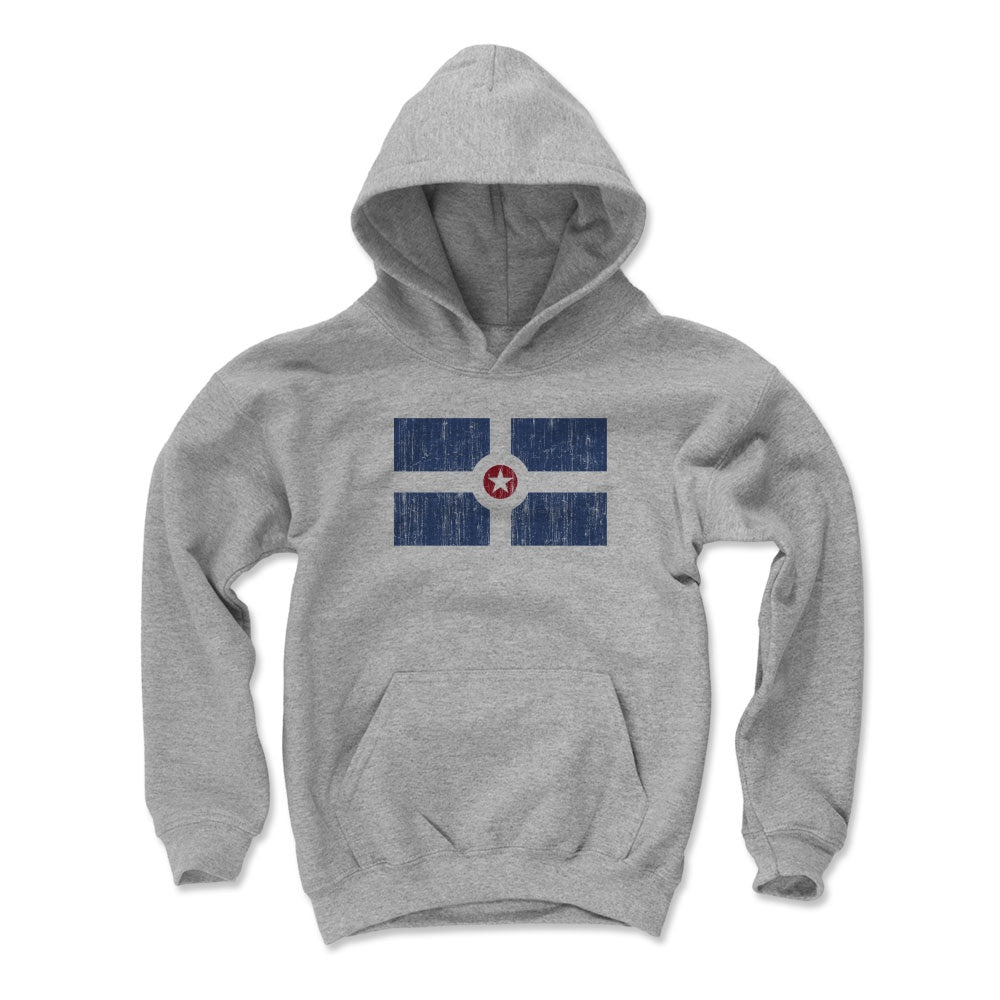 Indianapolis Kids Youth Hoodie | 500 LEVEL