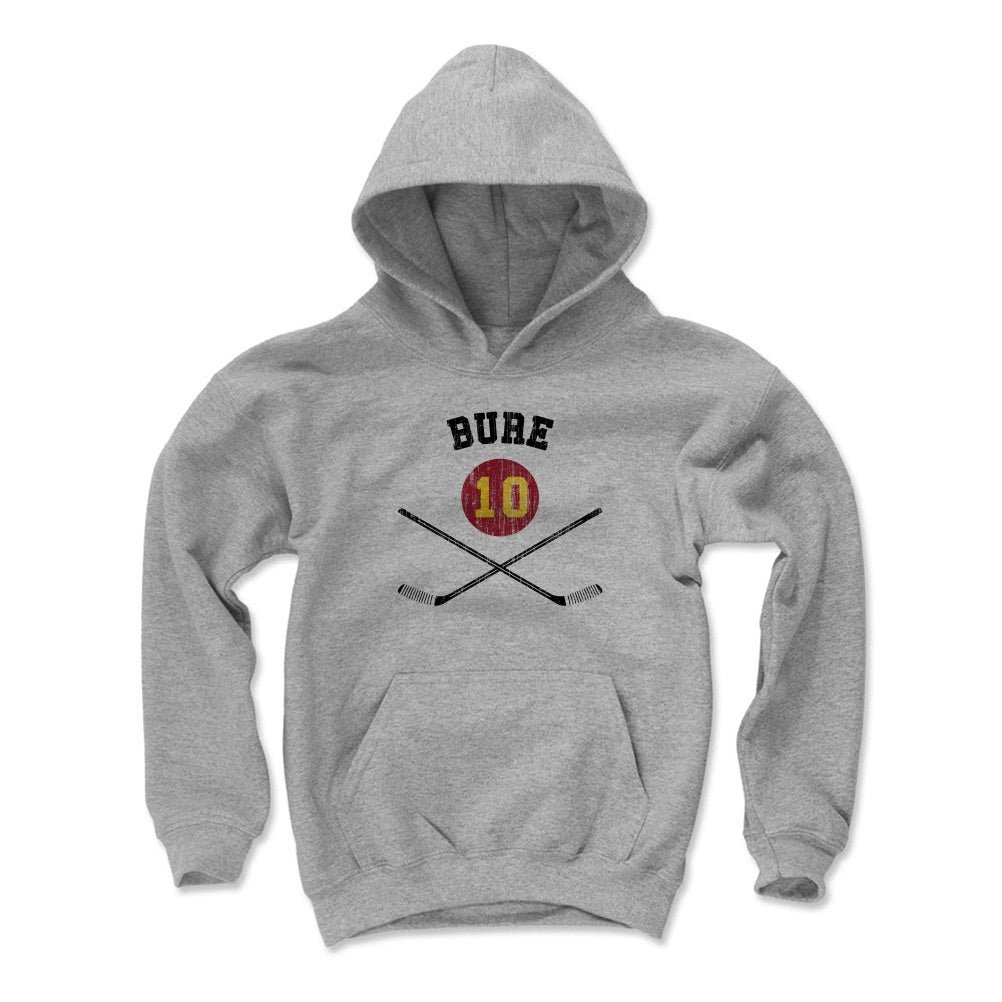 Pavel Bure Kids Youth Hoodie | 500 LEVEL