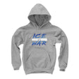 Ice Wars Kids Youth Hoodie | 500 LEVEL