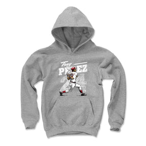 Tony Perez Kids Youth Hoodie | 500 LEVEL