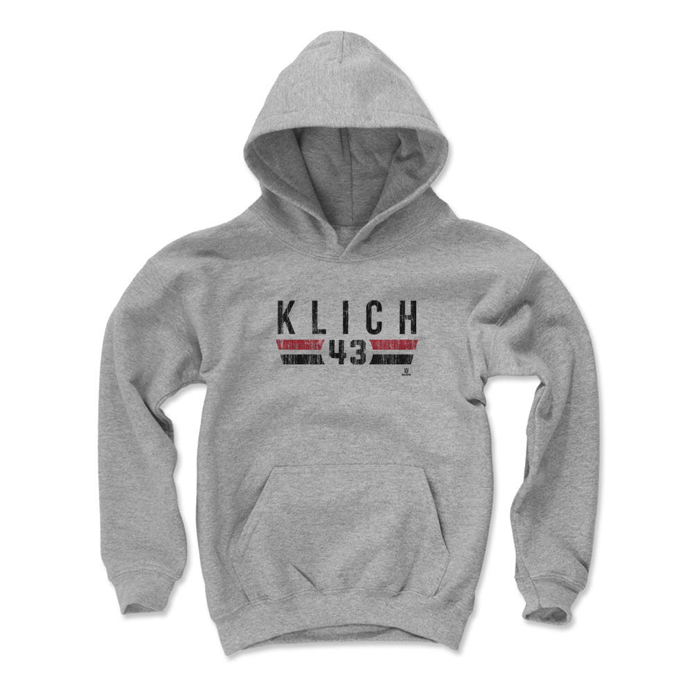 Mateusz Klich Kids Youth Hoodie | 500 LEVEL