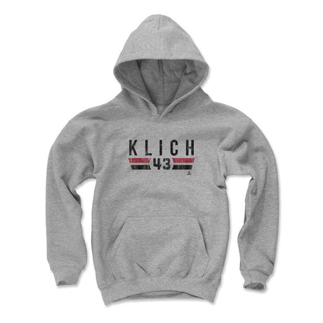 Mateusz Klich Kids Youth Hoodie | 500 LEVEL