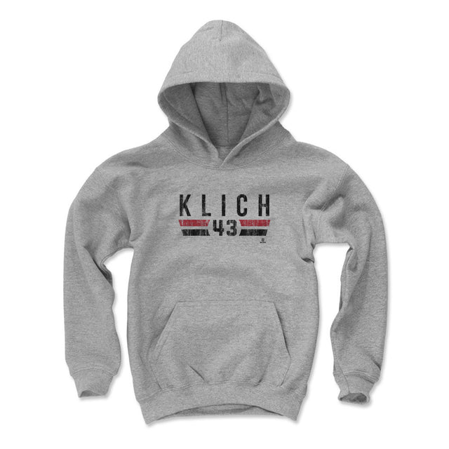 Mateusz Klich Kids Youth Hoodie | 500 LEVEL