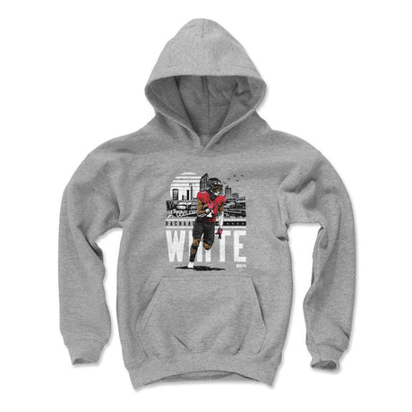 Rachaad White Kids Youth Hoodie | 500 LEVEL