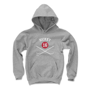Pat Hickey Kids Youth Hoodie | 500 LEVEL