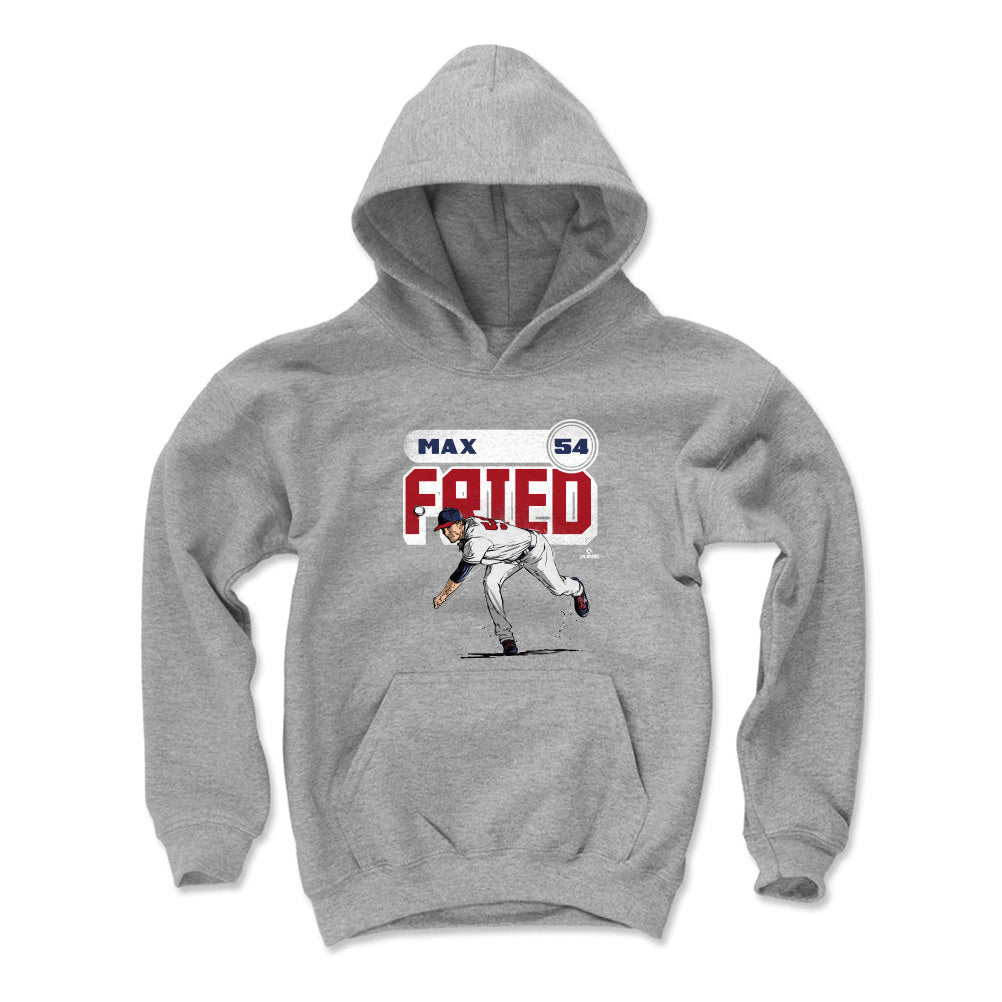 Max Fried Kids Youth Hoodie | 500 LEVEL