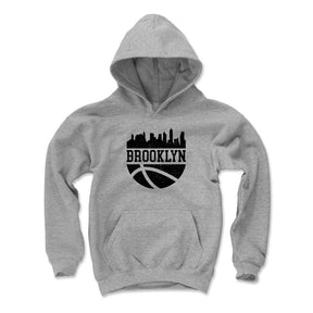 Brooklyn Kids Youth Hoodie | 500 LEVEL