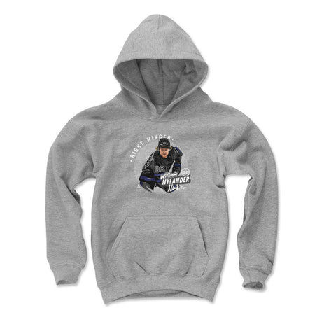 William Nylander Kids Youth Hoodie | 500 LEVEL