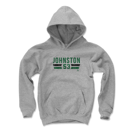 Wyatt Johnston Kids Youth Hoodie | 500 LEVEL