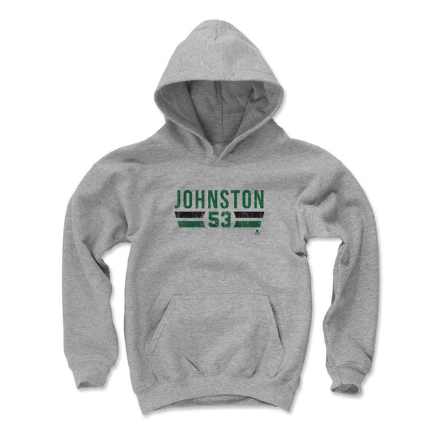 Wyatt Johnston Kids Youth Hoodie | 500 LEVEL
