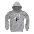 Courtland Sutton Kids Youth Hoodie | 500 LEVEL