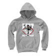 Bert Blyleven Kids Youth Hoodie | 500 LEVEL