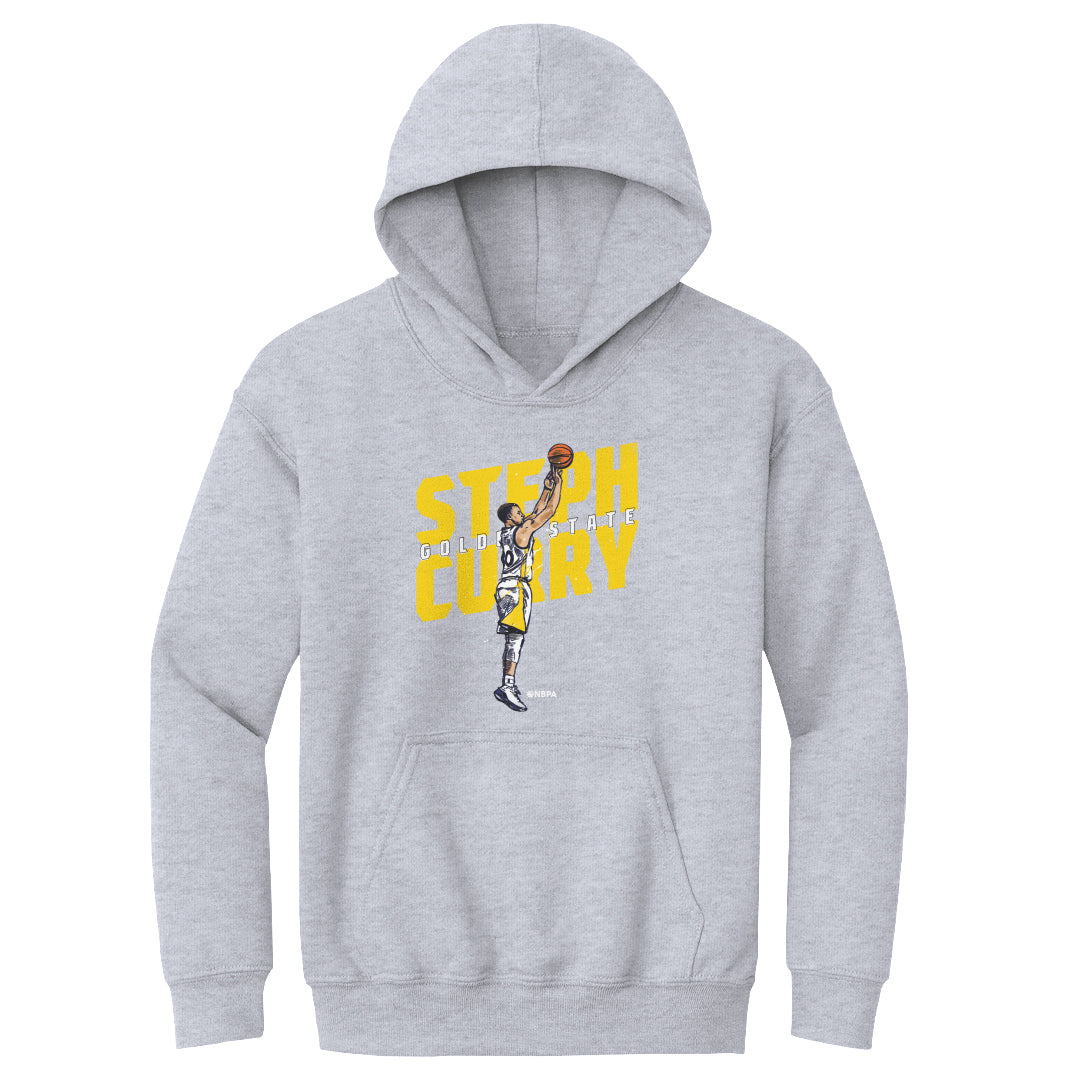 Steph Curry Kids Youth Hoodie | 500 LEVEL