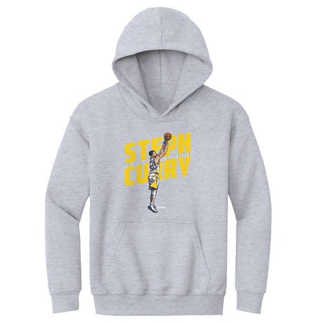 Steph Curry Kids Youth Hoodie | 500 LEVEL