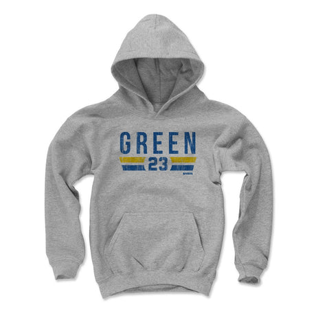 Draymond Green Kids Youth Hoodie | 500 LEVEL